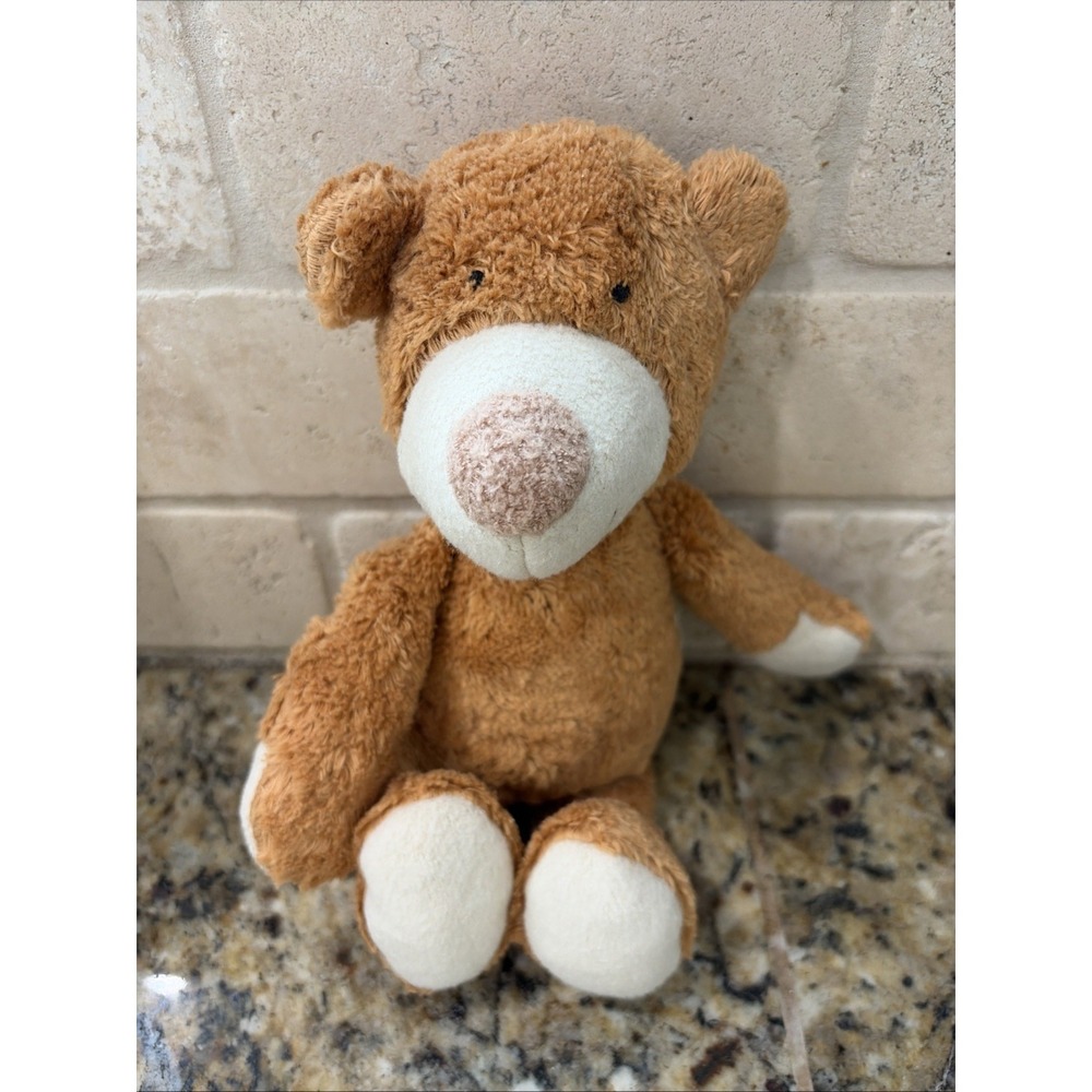 Sigikid Teddy Bear Cuddle Toy Plush Stuffed Animal Germany Unisex Baby Youth Kid